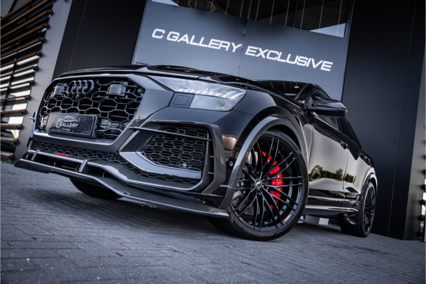 Audi RSQ8-R ABT 4.0 TFSI quattro - 1 of 125 | 740pk | Panorama | Carbon | RS Dynamic Plus