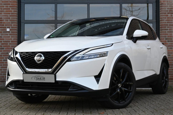 Nissan QASHQAI 1.3 MHEV Xtronic 1stEdition Pano ProPilot H-Leder '21