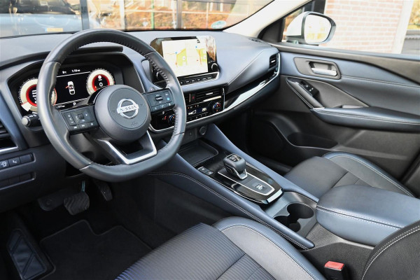 Nissan QASHQAI 1.3 MHEV Xtronic 1stEdition Pano ProPilot H-Leder '21
