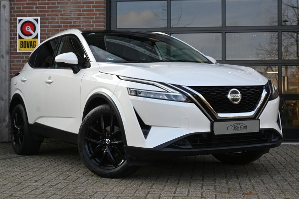 Nissan QASHQAI 1.3 MHEV Xtronic 1stEdition Pano ProPilot H-Leder '21