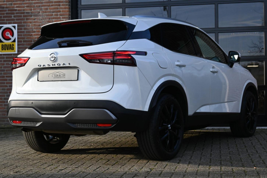 Nissan QASHQAI 1.3 MHEV Xtronic 1stEdition Pano ProPilot H-Leder '21