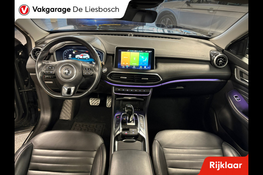 MG EHS 1.5 TGDI Luxury / Panorama-dak / leder / 360 camera / carplay