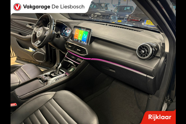 MG EHS 1.5 TGDI Luxury / Panorama-dak / leder / 360 camera / carplay