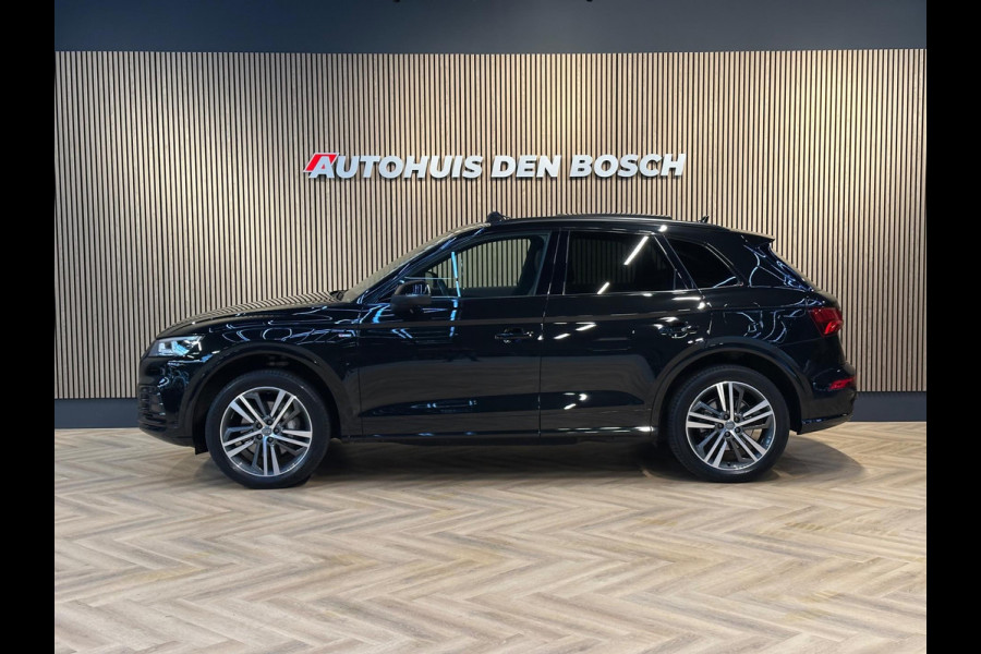 Audi Q5 55 TFSI e Quattro Competition 367PK - Pano