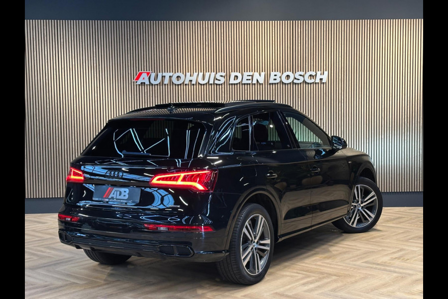 Audi Q5 55 TFSI e Quattro Competition 367PK - Pano