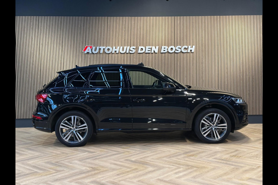 Audi Q5 55 TFSI e Quattro Competition 367PK - Pano