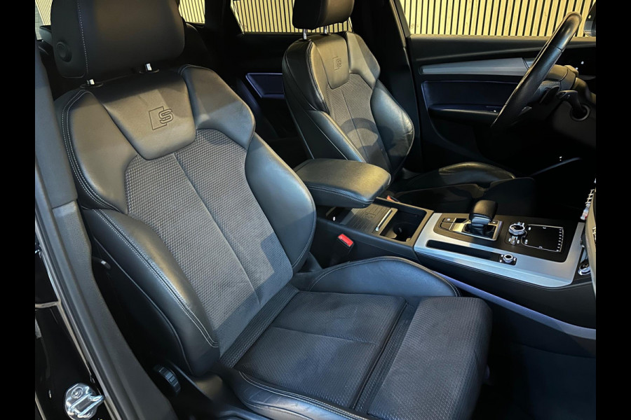 Audi Q5 55 TFSI e Quattro Competition 367PK - Pano