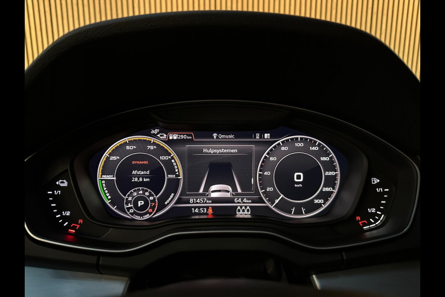 Audi Q5 55 TFSI e Quattro Competition 367PK - Pano