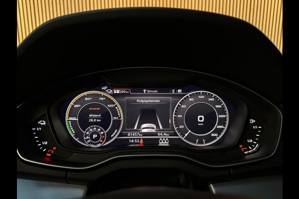 Audi Q5 55 TFSI e Quattro Competition 367PK - Pano
