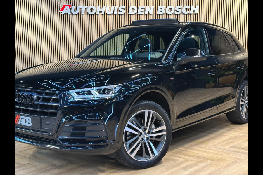 Audi Q5 55 TFSI e Quattro Competition 367PK - Pano