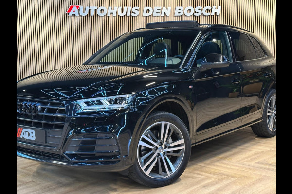 Audi Q5 55 TFSI e Quattro Competition 367PK - Pano