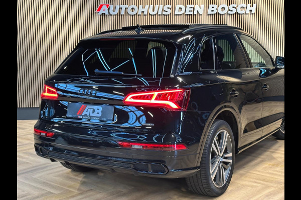 Audi Q5 55 TFSI e Quattro Competition 367PK - Pano