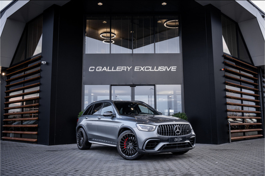 Mercedes-Benz GLC AMG 63 S 4MATIC+ - Panorama | Burmester | Carbon | Memory | 360 Camera