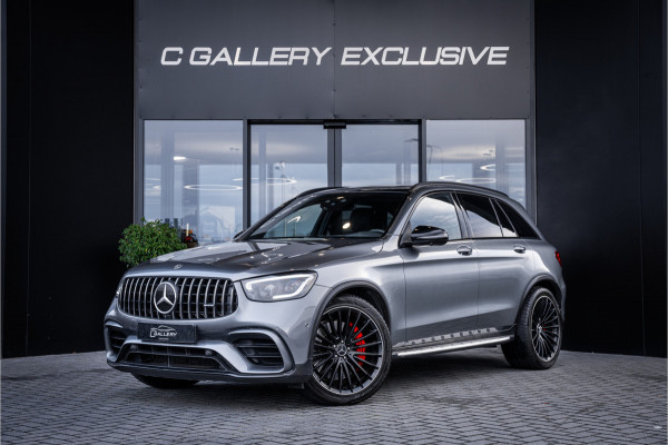 Mercedes-Benz GLC AMG 63 S 4MATIC+ - Panorama | Burmester | Carbon | Memory | 360 Camera