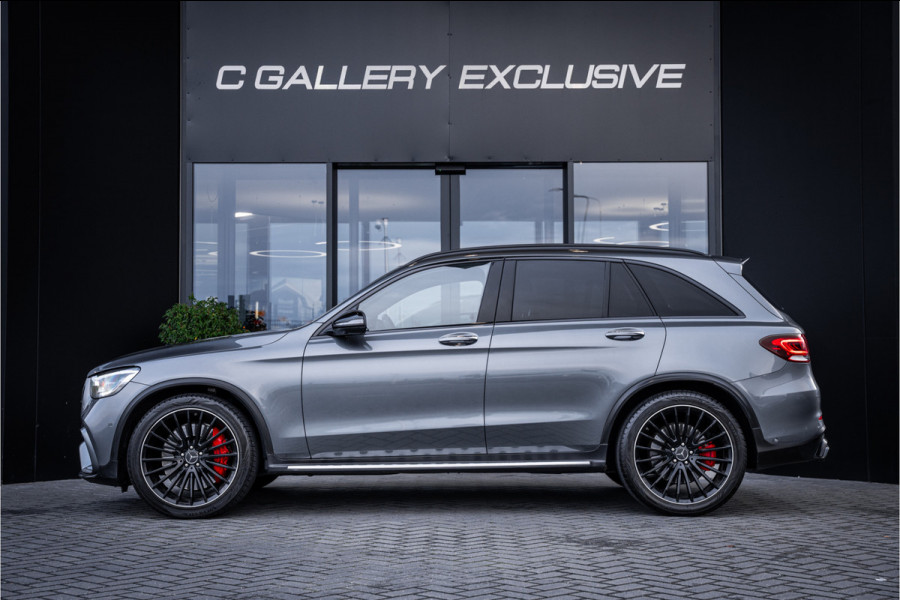 Mercedes-Benz GLC AMG 63 S 4MATIC+ - Panorama | Burmester | Carbon | Memory | 360 Camera