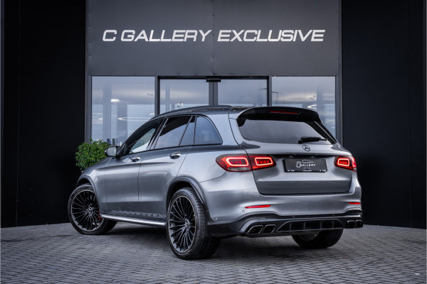Mercedes-Benz GLC AMG 63 S 4MATIC+ - Panorama | Burmester | Carbon | Memory | 360 Camera