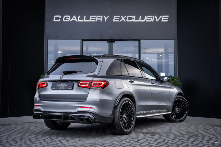 Mercedes-Benz GLC AMG 63 S 4MATIC+ - Panorama | Burmester | Carbon | Memory | 360 Camera