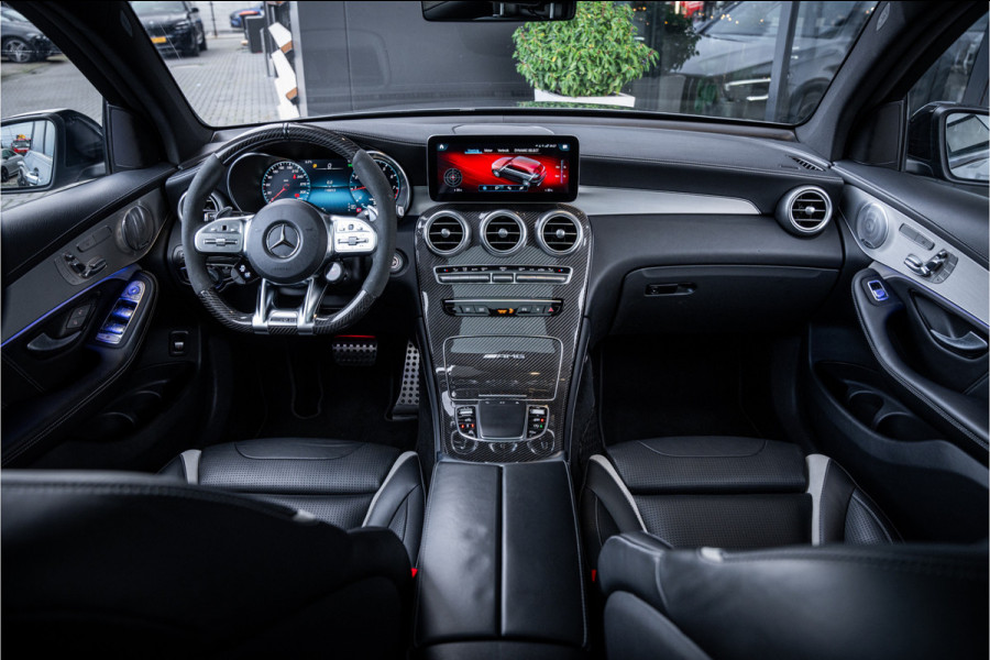 Mercedes-Benz GLC AMG 63 S 4MATIC+ - Panorama | Burmester | Carbon | Memory | 360 Camera