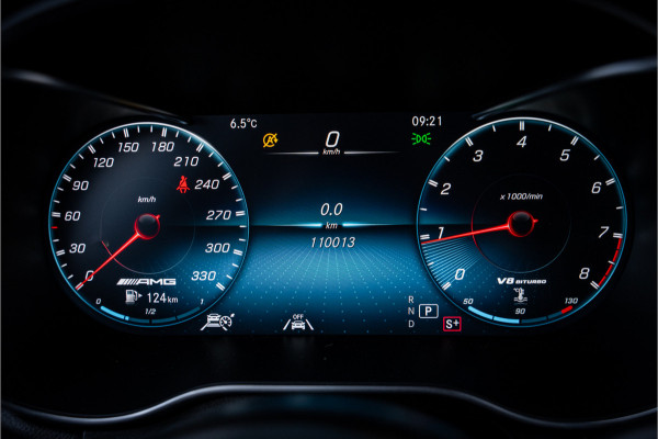 Mercedes-Benz GLC AMG 63 S 4MATIC+ - Panorama | Burmester | Carbon | Memory | 360 Camera