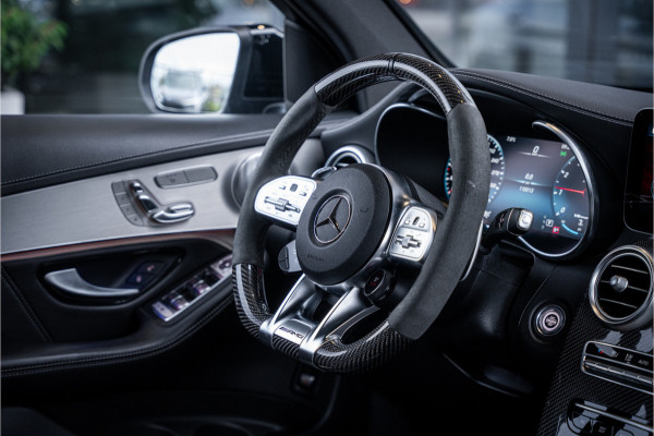 Mercedes-Benz GLC AMG 63 S 4MATIC+ - Panorama | Burmester | Carbon | Memory | 360 Camera
