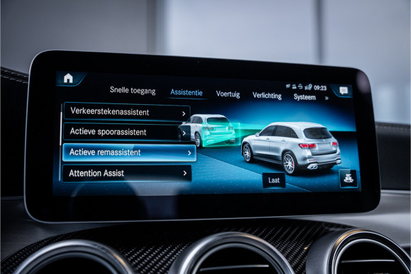 Mercedes-Benz GLC AMG 63 S 4MATIC+ - Panorama | Burmester | Carbon | Memory | 360 Camera