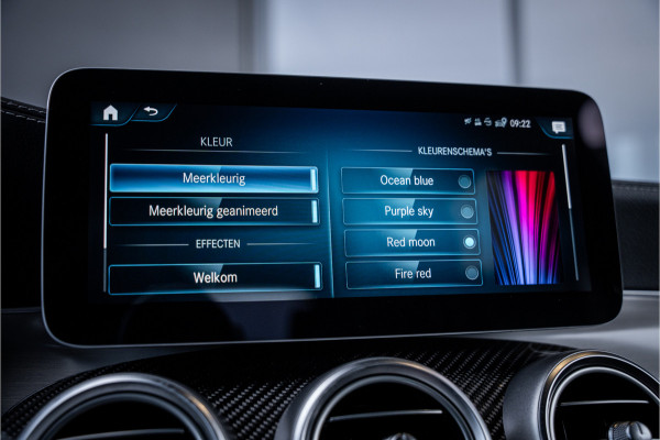 Mercedes-Benz GLC AMG 63 S 4MATIC+ - Panorama | Burmester | Carbon | Memory | 360 Camera