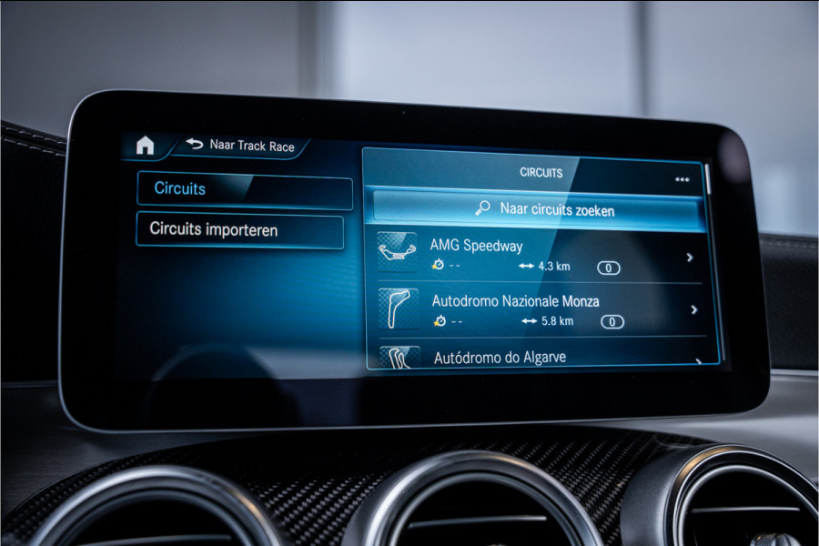 Mercedes-Benz GLC AMG 63 S 4MATIC+ - Panorama | Burmester | Carbon | Memory | 360 Camera