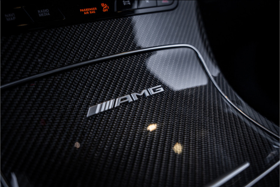 Mercedes-Benz GLC AMG 63 S 4MATIC+ - Panorama | Burmester | Carbon | Memory | 360 Camera