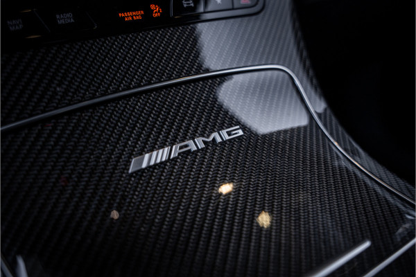 Mercedes-Benz GLC AMG 63 S 4MATIC+ - Panorama | Burmester | Carbon | Memory | 360 Camera