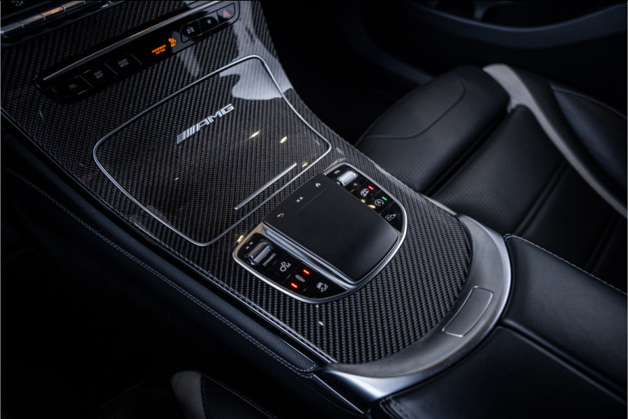 Mercedes-Benz GLC AMG 63 S 4MATIC+ - Panorama | Burmester | Carbon | Memory | 360 Camera