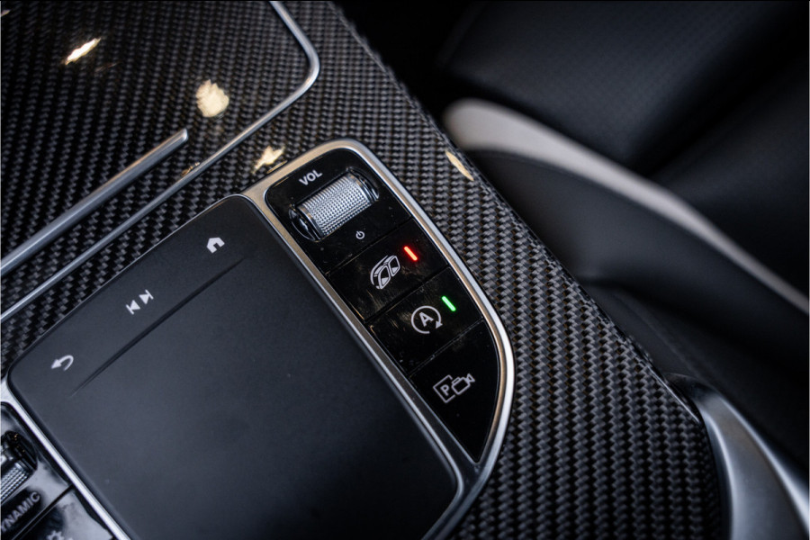 Mercedes-Benz GLC AMG 63 S 4MATIC+ - Panorama | Burmester | Carbon | Memory | 360 Camera