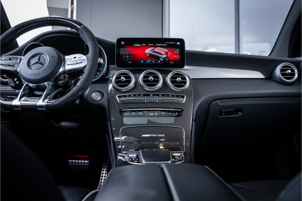 Mercedes-Benz GLC AMG 63 S 4MATIC+ - Panorama | Burmester | Carbon | Memory | 360 Camera
