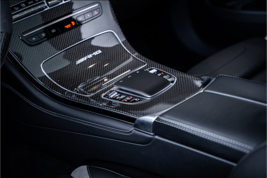 Mercedes-Benz GLC AMG 63 S 4MATIC+ - Panorama | Burmester | Carbon | Memory | 360 Camera