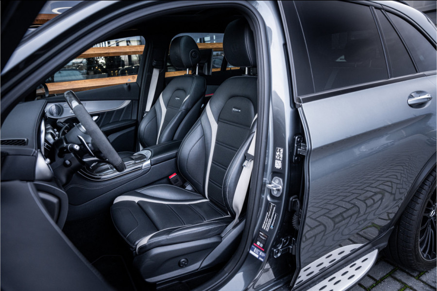 Mercedes-Benz GLC AMG 63 S 4MATIC+ - Panorama | Burmester | Carbon | Memory | 360 Camera