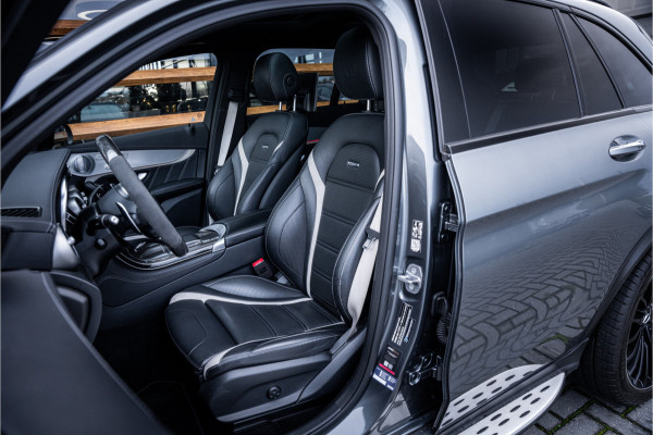 Mercedes-Benz GLC AMG 63 S 4MATIC+ - Panorama | Burmester | Carbon | Memory | 360 Camera