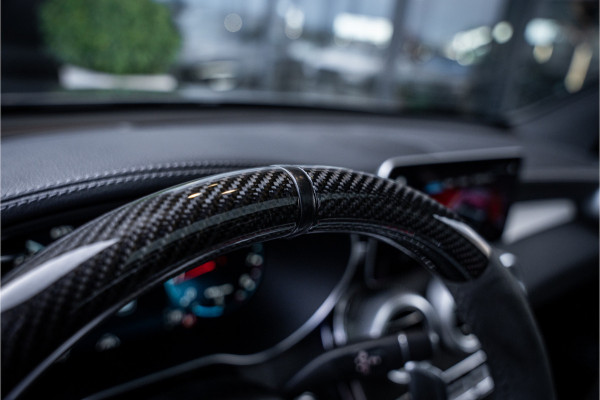 Mercedes-Benz GLC AMG 63 S 4MATIC+ - Panorama | Burmester | Carbon | Memory | 360 Camera