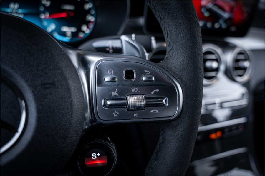 Mercedes-Benz GLC AMG 63 S 4MATIC+ - Panorama | Burmester | Carbon | Memory | 360 Camera