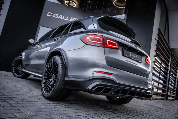 Mercedes-Benz GLC AMG 63 S 4MATIC+ - Panorama | Burmester | Carbon | Memory | 360 Camera