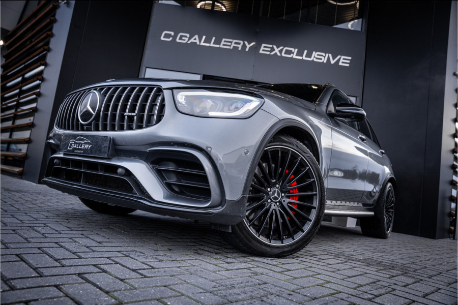 Mercedes-Benz GLC AMG 63 S 4MATIC+ - Panorama | Burmester | Carbon | Memory | 360 Camera