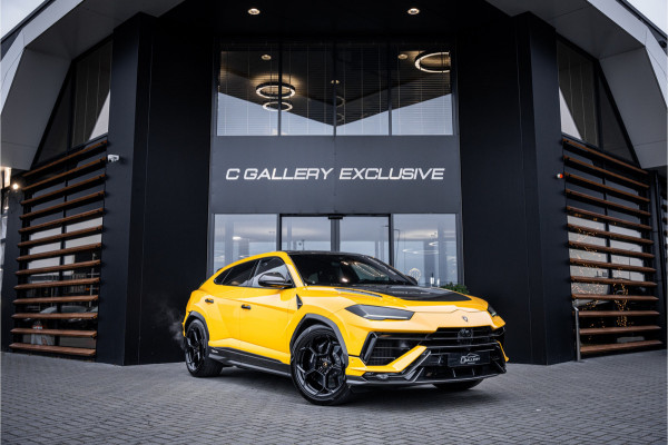 Lamborghini Urus 4.0 V8 Performante - Full Carbon | Full PPF | Akrapovic | B&O Adv. | Stoelkoeling & Massage
