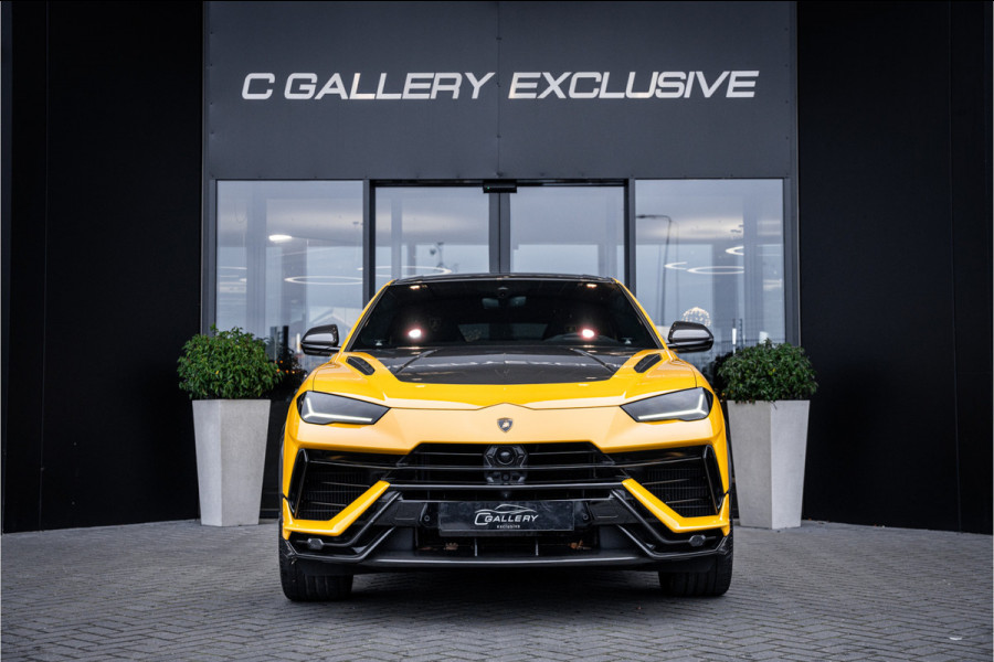 Lamborghini Urus 4.0 V8 Performante - Full Carbon | Full PPF | Akrapovic | B&O Adv. | Stoelkoeling & Massage