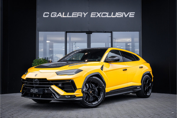 Lamborghini Urus 4.0 V8 Performante - Full Carbon | Full PPF | Akrapovic | B&O Adv. | Stoelkoeling & Massage