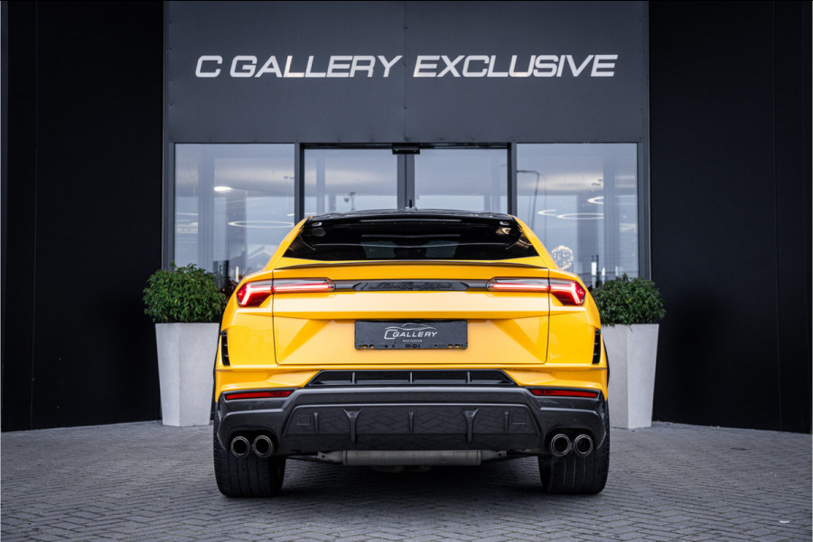 Lamborghini Urus 4.0 V8 Performante - Full Carbon | Full PPF | Akrapovic | B&O Adv. | Stoelkoeling & Massage