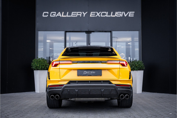Lamborghini Urus 4.0 V8 Performante - Full Carbon | Full PPF | Akrapovic | B&O Adv. | Stoelkoeling & Massage