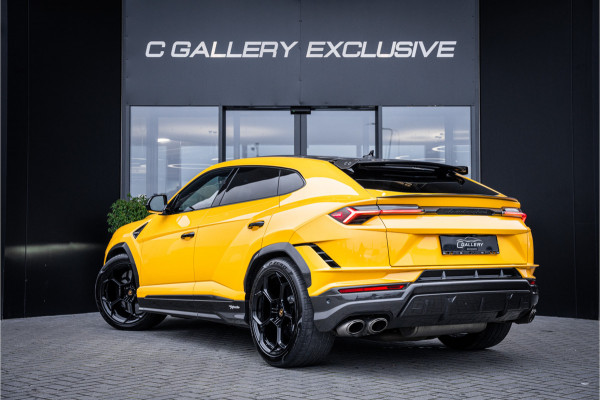 Lamborghini Urus 4.0 V8 Performante - Full Carbon | Full PPF | Akrapovic | B&O Adv. | Stoelkoeling & Massage
