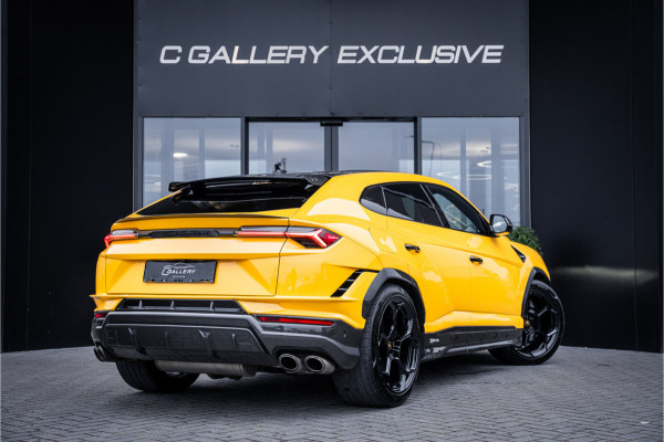 Lamborghini Urus 4.0 V8 Performante - Full Carbon | Full PPF | Akrapovic | B&O Adv. | Stoelkoeling & Massage