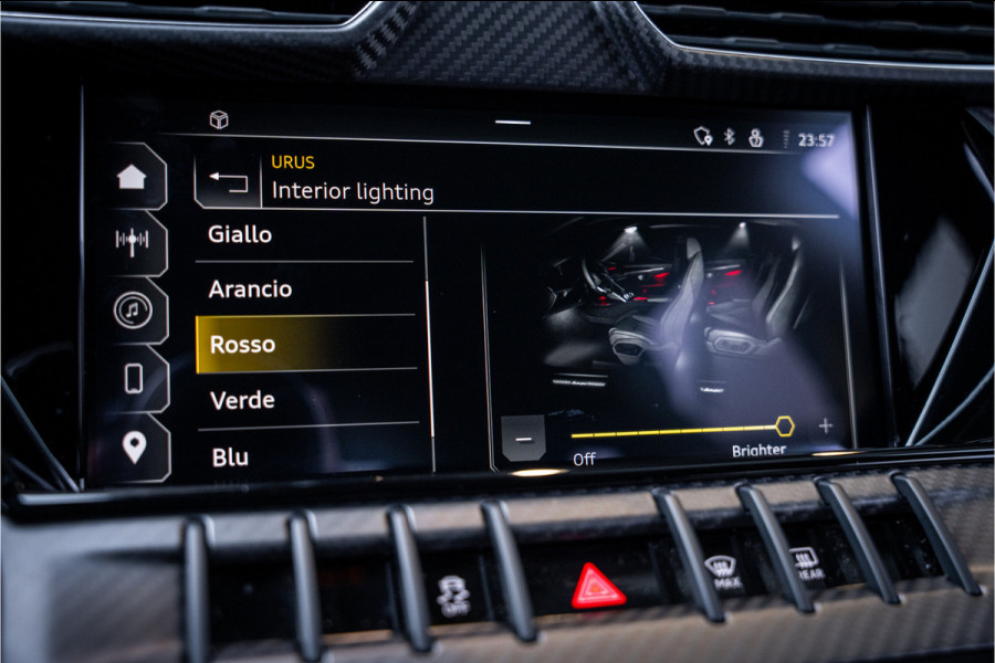 Lamborghini Urus 4.0 V8 Performante - Full Carbon | Full PPF | Akrapovic | B&O Adv. | Stoelkoeling & Massage