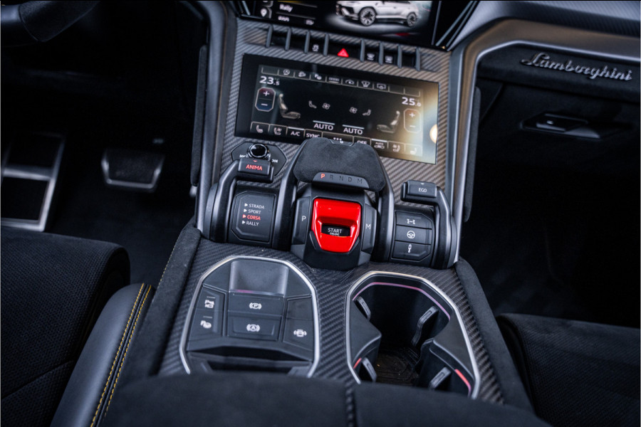Lamborghini Urus 4.0 V8 Performante - Full Carbon | Full PPF | Akrapovic | B&O Adv. | Stoelkoeling & Massage
