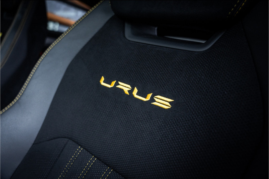 Lamborghini Urus 4.0 V8 Performante - Full Carbon | Full PPF | Akrapovic | B&O Adv. | Stoelkoeling & Massage