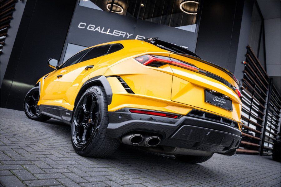 Lamborghini Urus 4.0 V8 Performante - Full Carbon | Full PPF | Akrapovic | B&O Adv. | Stoelkoeling & Massage